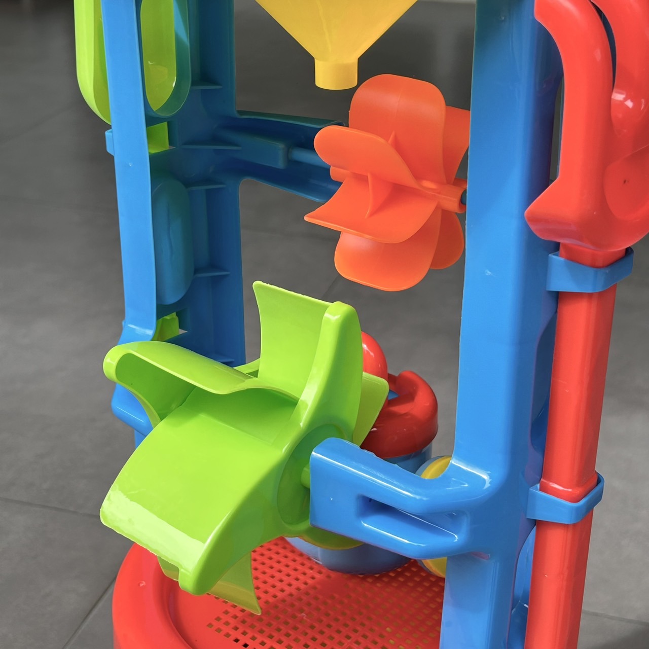 ชุดกังหันเล่นทรายแสนสนุก เล่นทรายเด็ก ของเล่นทราย, พร้อมส่ง