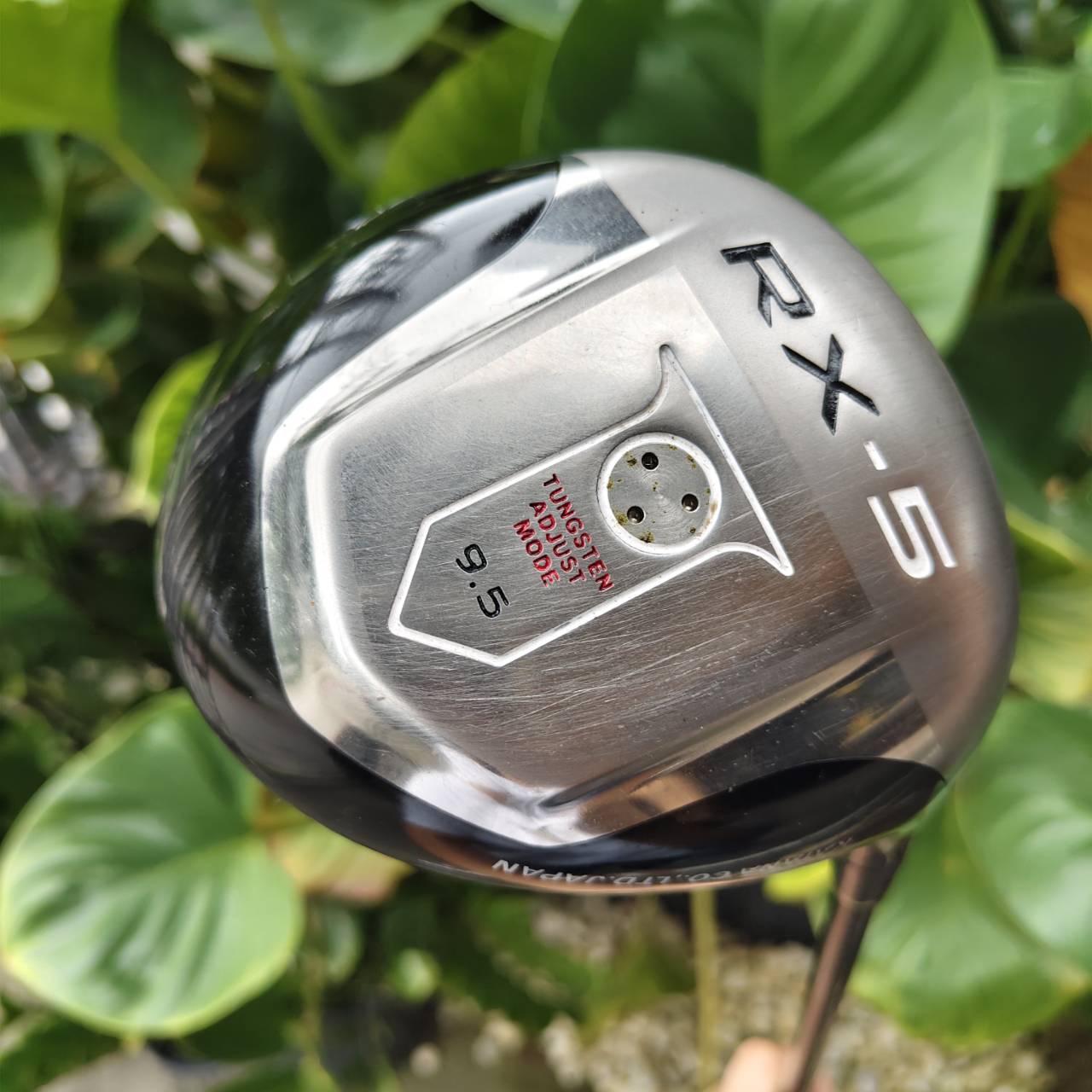 Driver KATANA RX-5 – สุดยอดไดรเวอร์ที่ออกแบบให้เหมาะกับ “คุณ” มากที่สุด!