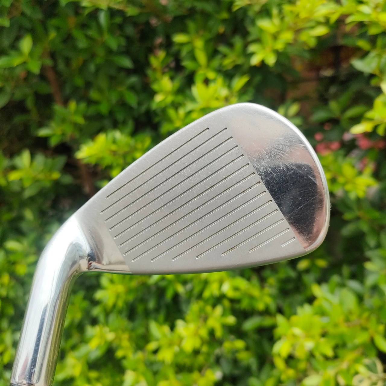 ชุดเหล็ก KASCO SUPER ROKETS มีเหล็ก 5-9 เเละ PW AW SW ก้าน SUPER ROCKETS FLEX R ก้านเบาแค่ 57 กรัม ในชุดเหล็กถือว่าเบามาก เป็นชุดเหล็กรุ่น TOP สุดของ KASCO ทำเป็นไม้พรีเมี่ยม เพื่อตอบโจทย์รุ่นใหญ่ ไม้กอล์ฟมือสอง ของแท้ BY NakaraLuxurious