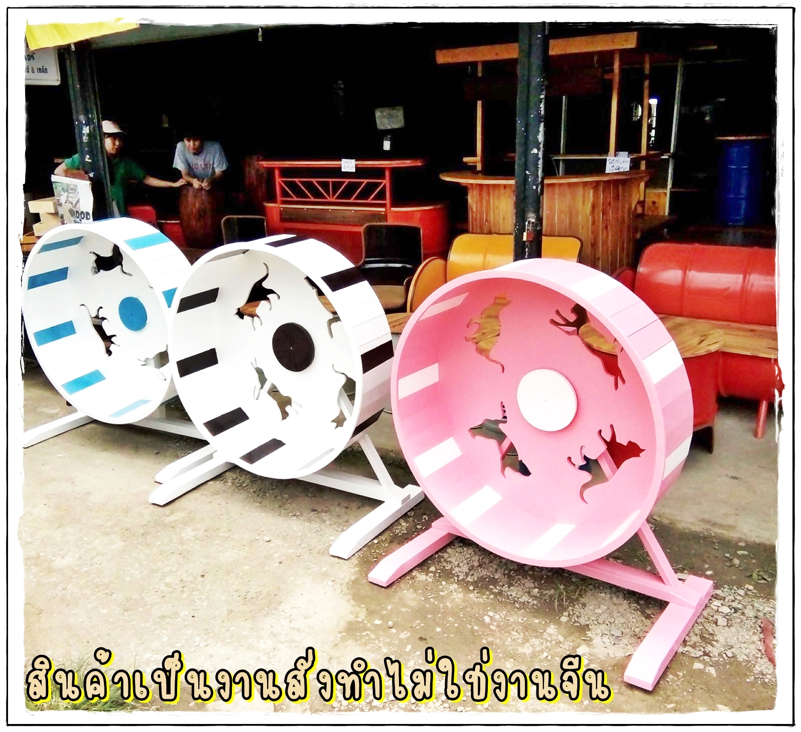 🎉เฟอร์นิเจอร์แมว/สัตว์เลี้ยง : #บ้านน้องแมว #คอนโดแมว #วิลล่าแมว #วงล้อแมว#ตู้แมว#กรงแมว#CatVilla #cathotel #บ้านสัตว์เลี้ยงแสนรัก#ของเล่นแมว🎉Built-in บ้านแมว