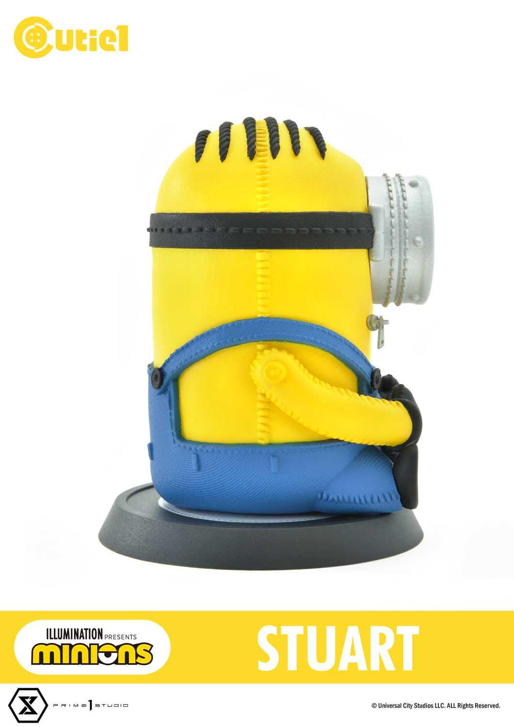 [สั่งจอง]Prime 1 Studio : Cutie 1: Minion (Bob, Kevin, Stuart, Otto)