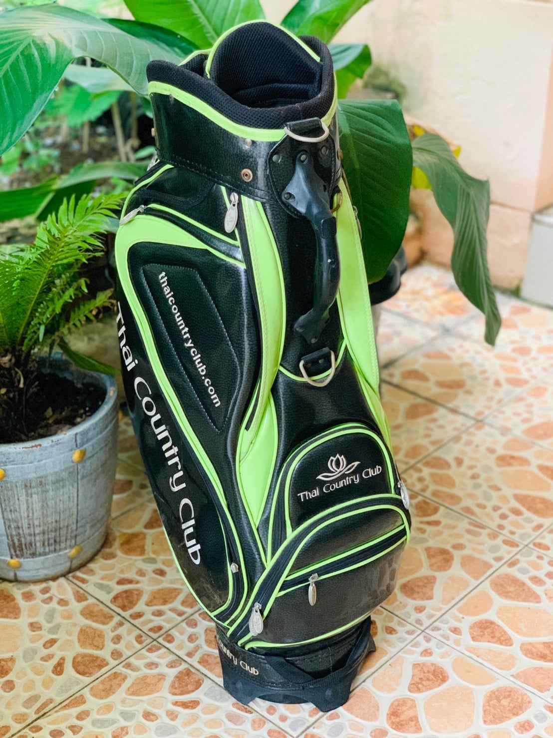 ถุงกอล์ฟ มือสอง Thai country club