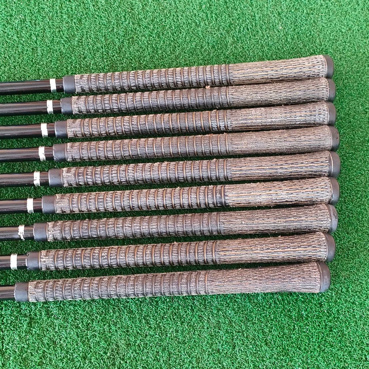 ชุดเหล็ก YAMAHA POWER MAGIC 801 เหล็ก FORGED CAVITY สุดพรีเมี่ยมจากญี่ปุ่น