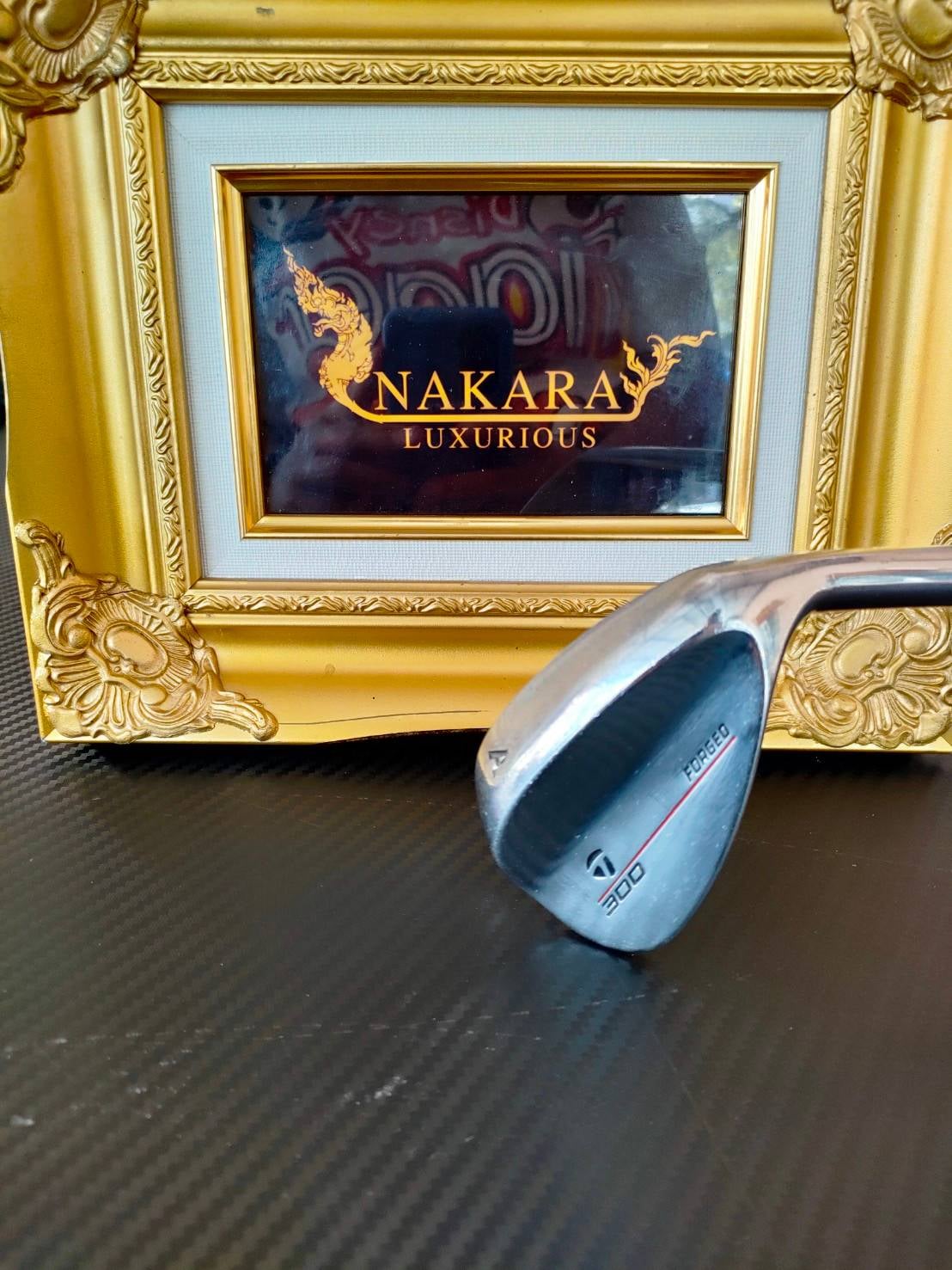 WEDGE Taylormade 300 FORGED