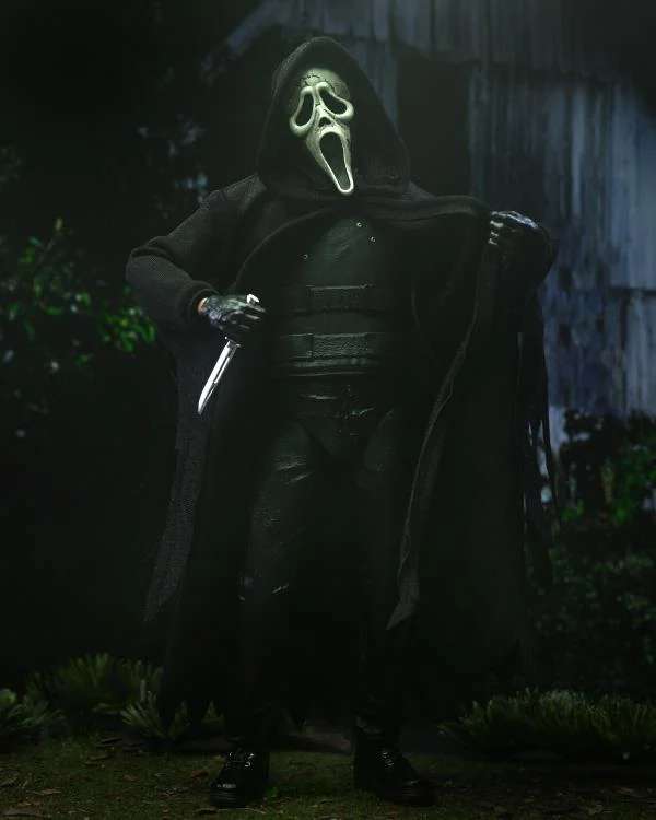 [สั่งจอง] Neca 7" Ultimate : Ghost Face Inferno