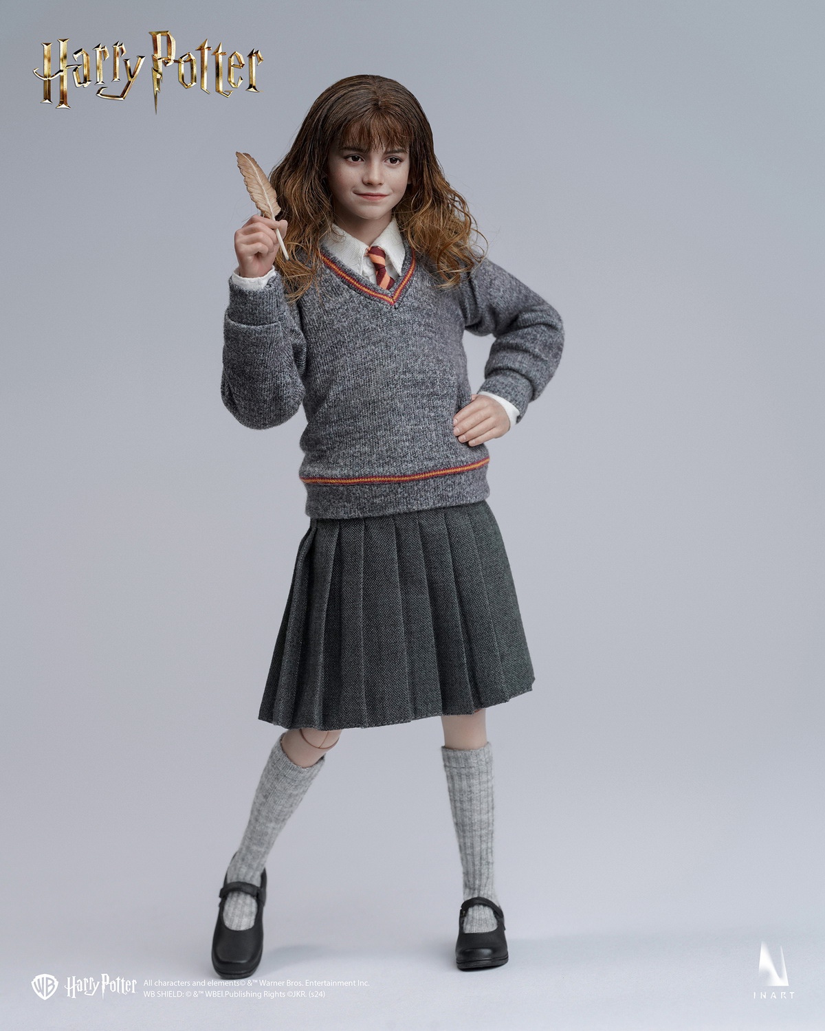 [สั่งจอง] INART A011D1 1/6 : HARRY POTTER - HERMIONE GRANGER