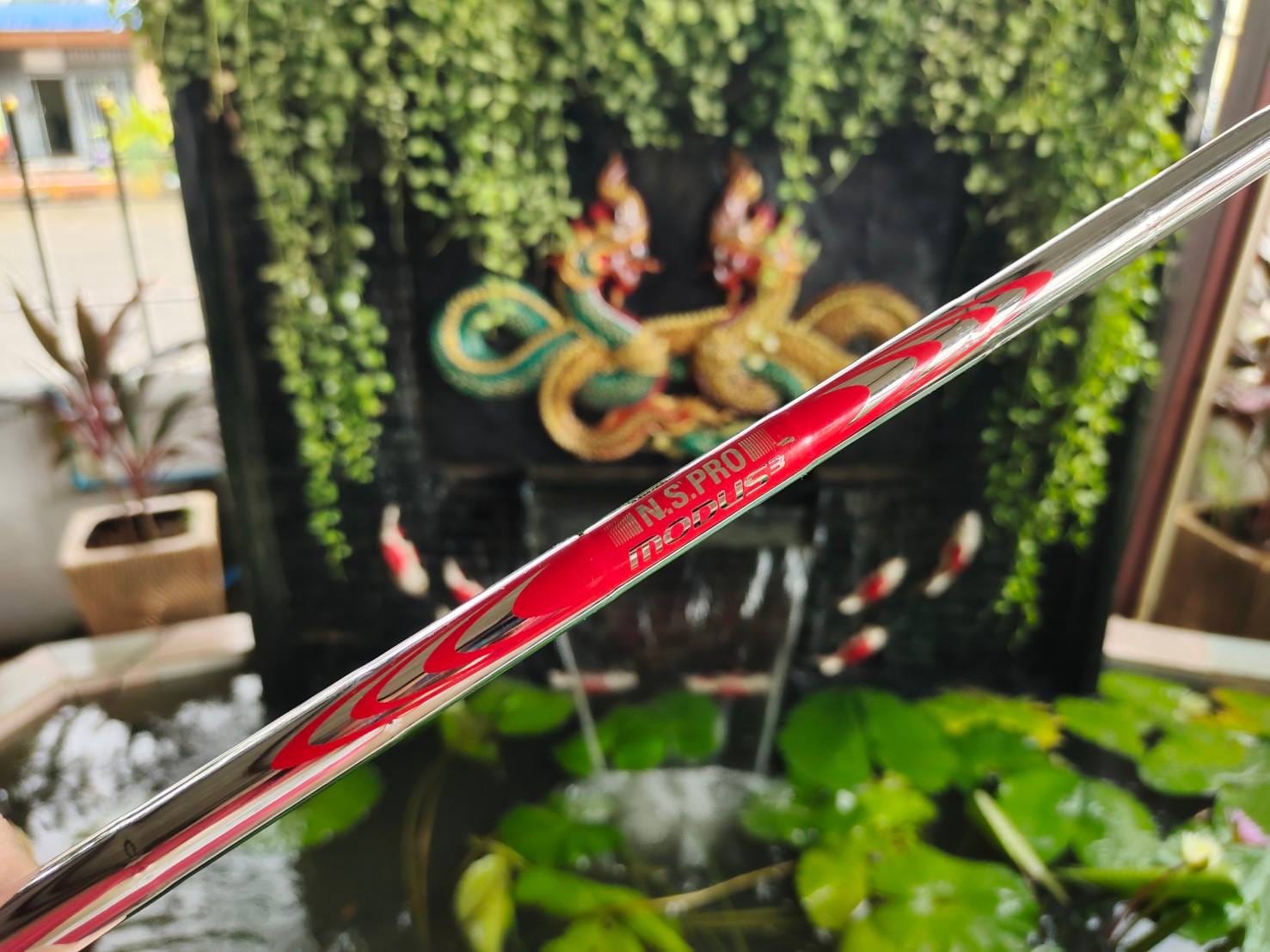 WEDGE MIZUNO MP T5 องศา 56 - 10 สุดยอดวัสดุ