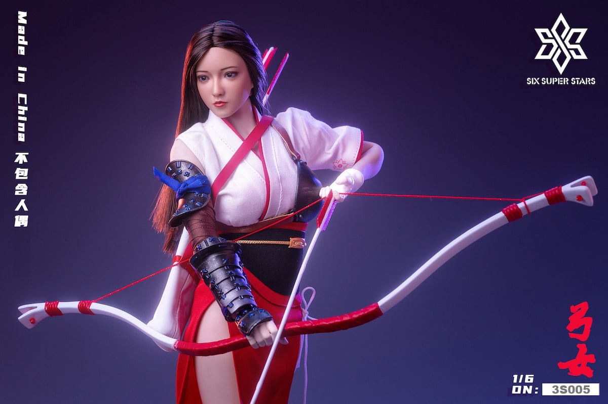 [สั่งจอง] 3STOYS 3S005 1/6 : Bow girl