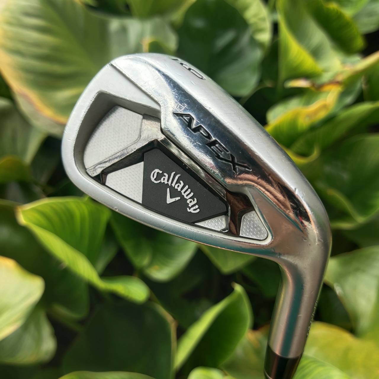 ชุดเหล็ก Callaway APEX 21 FORGED ใช้ A.I. ออกแบบ ประเมิณผลจากรูปแบบนับหมื่น จนออกมาเป็นชุดสุดยอด