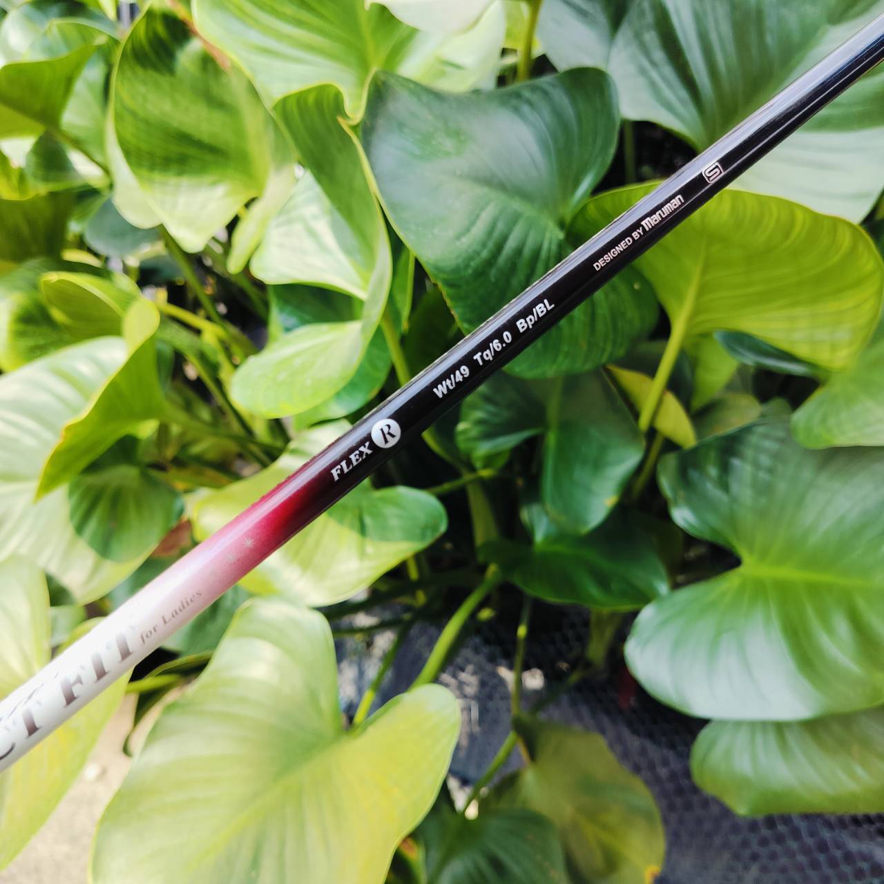 *** ไม้กอล์ฟสำหรับผู้หญิง *** MARUMAN SHUTTLE i4000AR หน้าเด้งมากๆๆๆ ตีง่ายและตีไกล ไม้กอล์ฟพรีเมี่ยมมือสอง ของแท้ By NakaraLuxurious