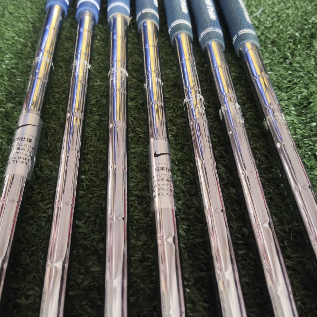 ชุดเหล็ก NIKE VR_S FORGED สุดยอดฟีลลิ่งของเหล็ก FORGED เน้นๆ แต่ตีง่ายและไกลมาก