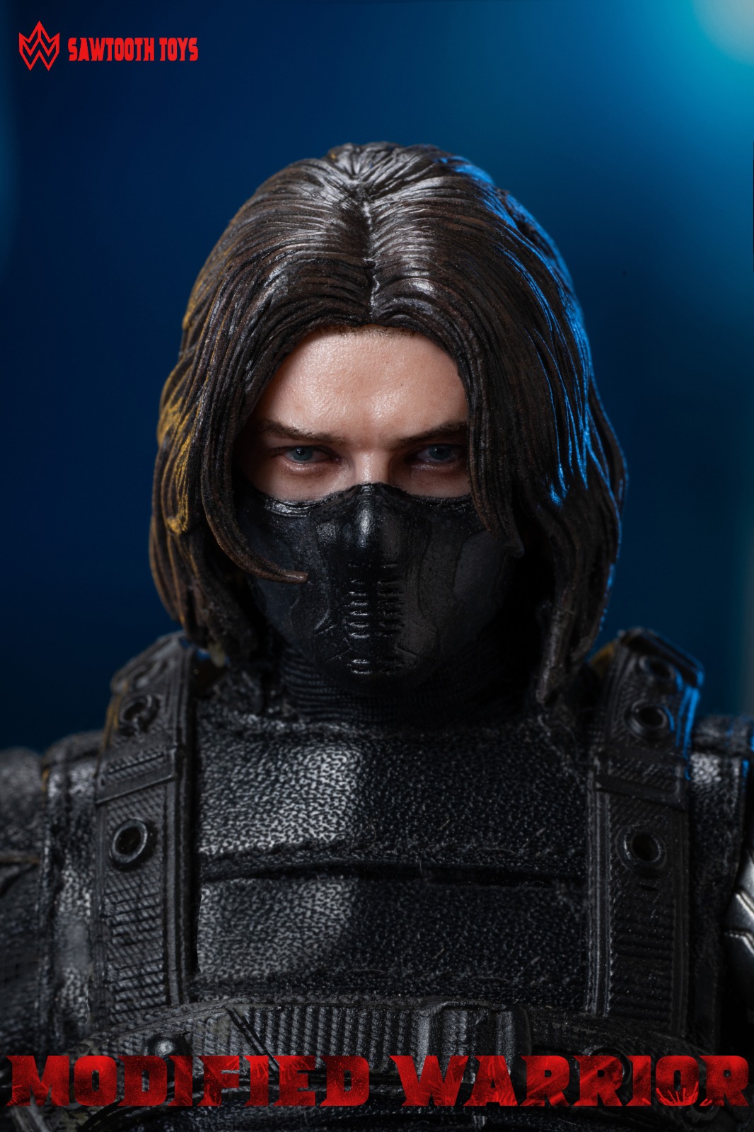 [สั่งจอง] SAWTOOTH TOYS STM-20253 1/12 : Modified Warrior