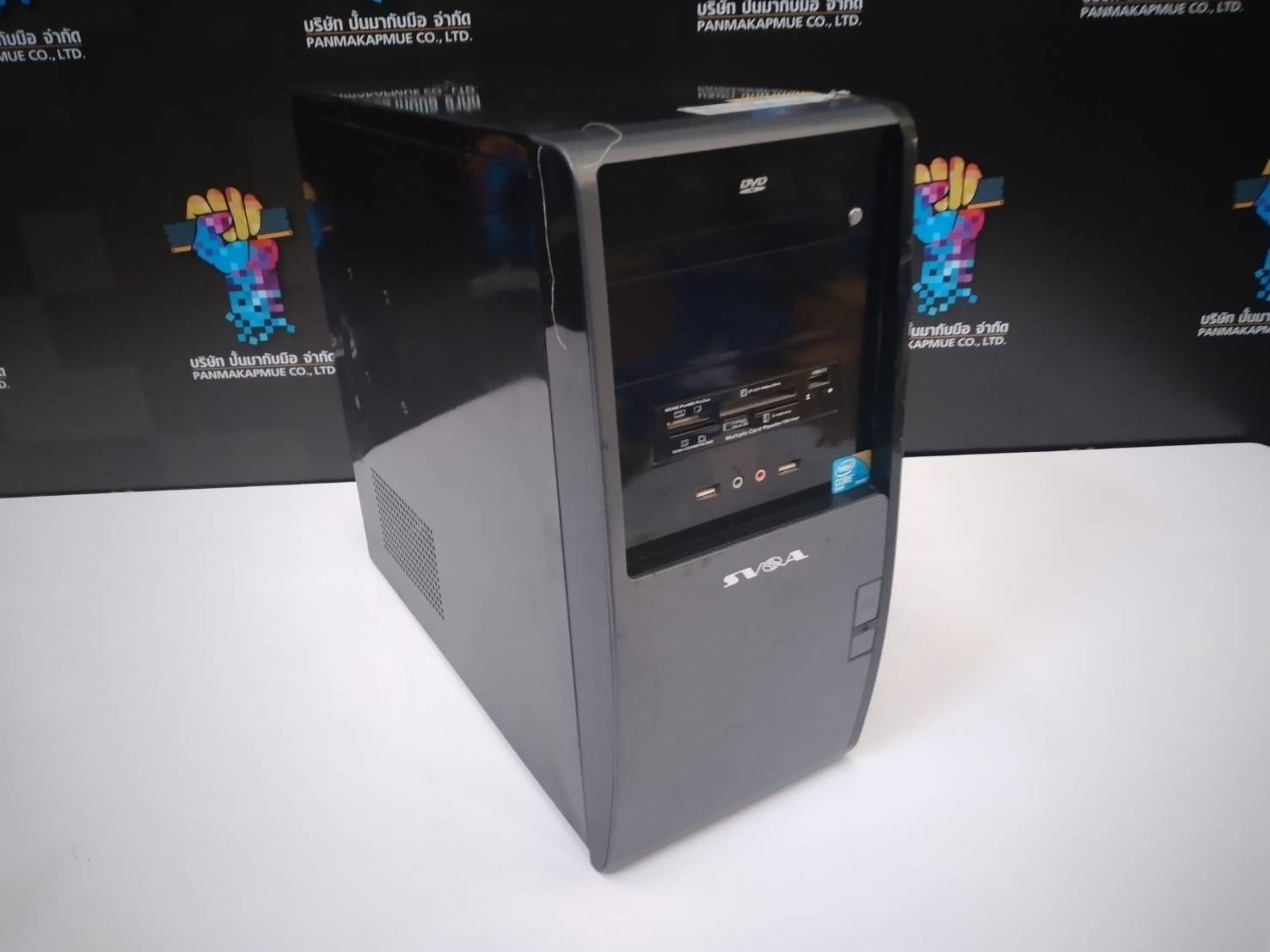 SVOA Q8400 + vga 1 G