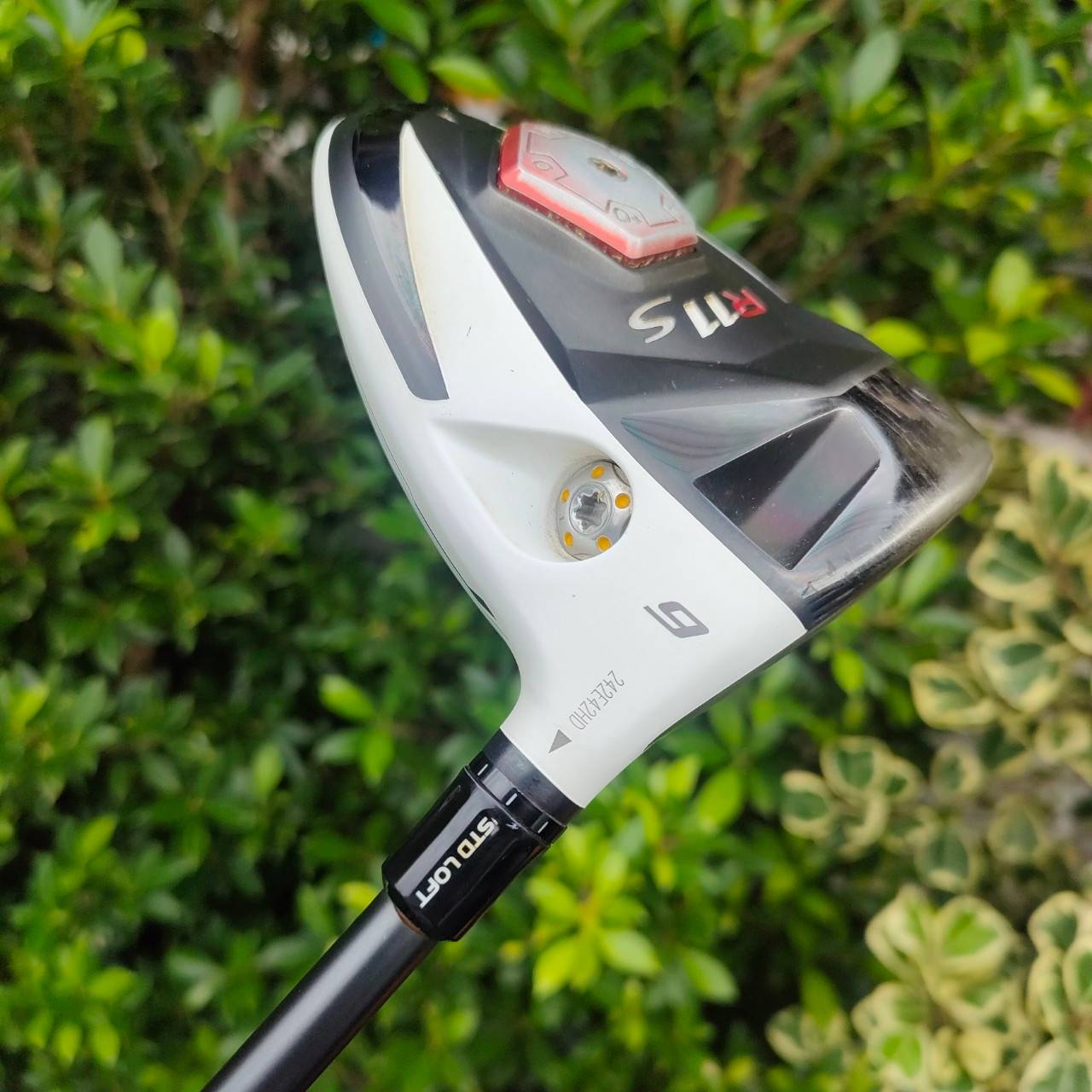 DRIVER TAYLORMADE R11S ก้าน R.I.P PHENOM FLEX R องศา 9 ตัวนี้ตีมันและตีดีที่สุด ในตระกูล R ของ Taylormade รุ่น S เพิ่มเทคโนโลยีเข้ามามากครับ