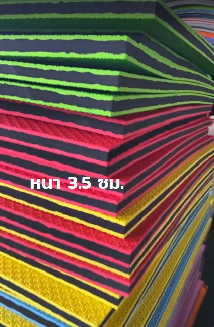 แผ่นปูพื้นจิ๊กซอกันกระแทก โฟมยาง งานไทยพรีเมี่ยมขนาดแผ่น100x100 หนา10-50 มม.,แผ่นกันกระแทก,แผ่นยาง EVA,ยางปูพื้น,จิ๊กซอว์ปูพื้น, ปูกับห้องเด็ก ห้องออกกำลังกาย ฟิสเนส ค่ายมวย โรงยิม