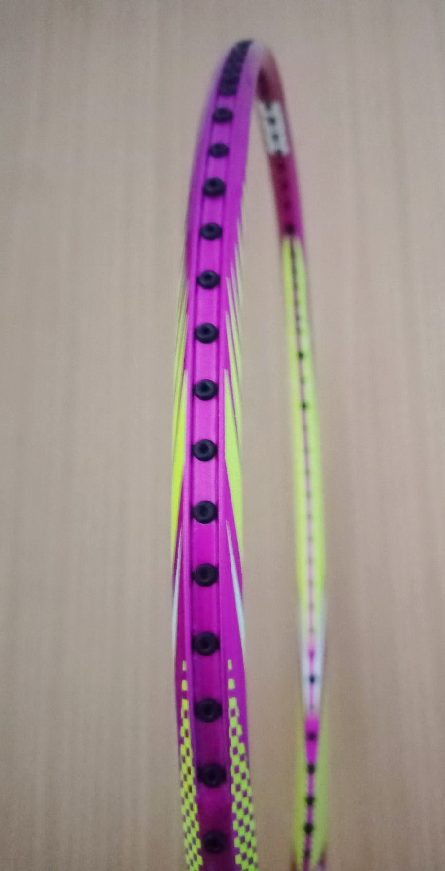 Prince Super Feather Pink