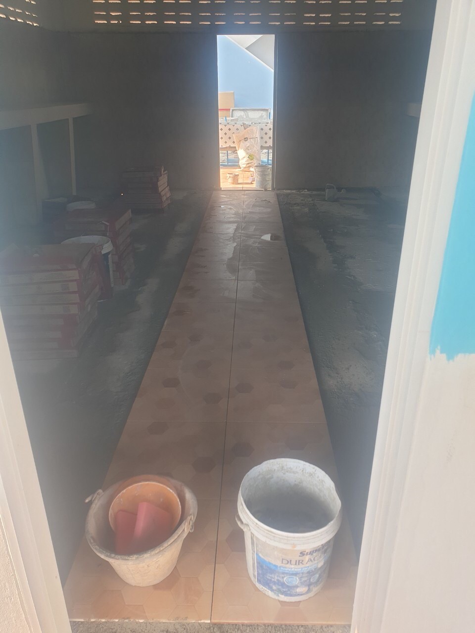 งานปรับปรุงห้องอาบน้ำ &ห้องส้วม รร.โสตศึกษา นครปฐม