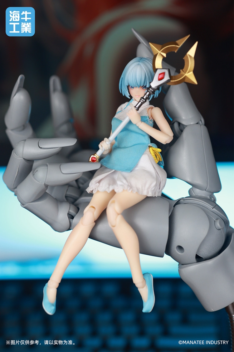 [สั่งจอง]MANATEE INDUSTRY 1/12