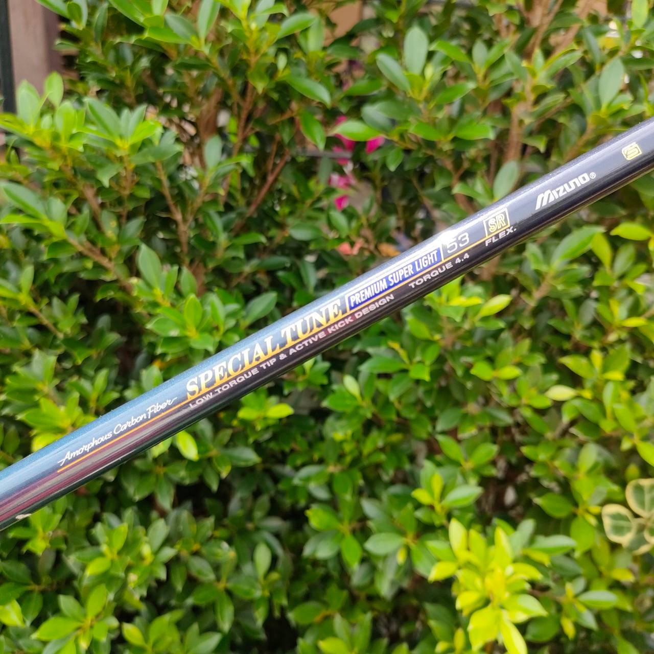 ก้าน MIZUNO SPECLAL TUNE ความยาว 41 นิ้ว FLEX SR ก้านใส่ Fairway .