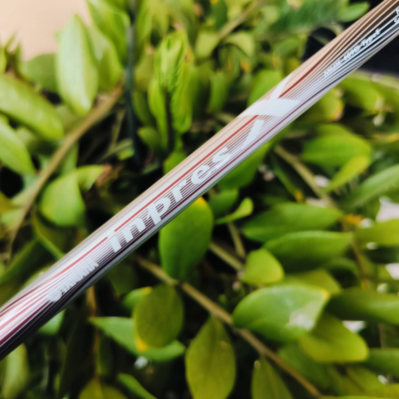 Driver YAMAHAX inpres 4.6D TypeS r.p.m องศา 10 FLEX S วัสดพุพรีเมี่ยมญี่ปุ่นแท้ๆ ของดีมากๆ ไม้กอล์ฟมือสอง ของแท้ BY NakaraLuxurious
