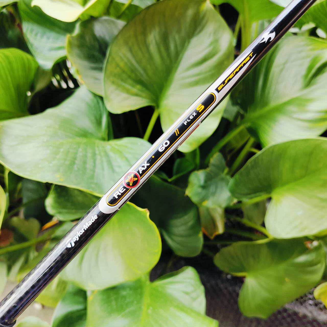 UT4 TAYLORMADE BURNER RESCUE องศา 22 ก้าน RE*AX SUPERFAST FLEX S เป็น RESCUE ที่ตีง่ายที่สุด ไม้กอล์ฟพรีเมี่ยมมือสอง ของแท้ By NakaraLuxurious