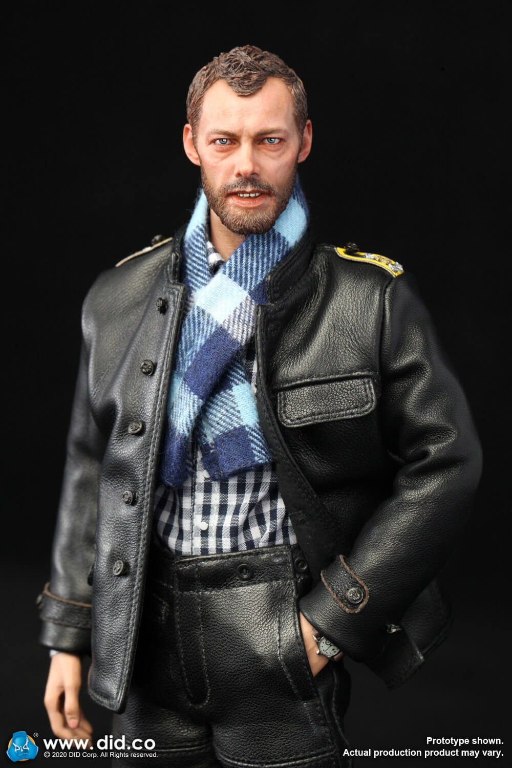 [สั่งจอง] DID D80149 1/6 : WWII U-Boat – Johann