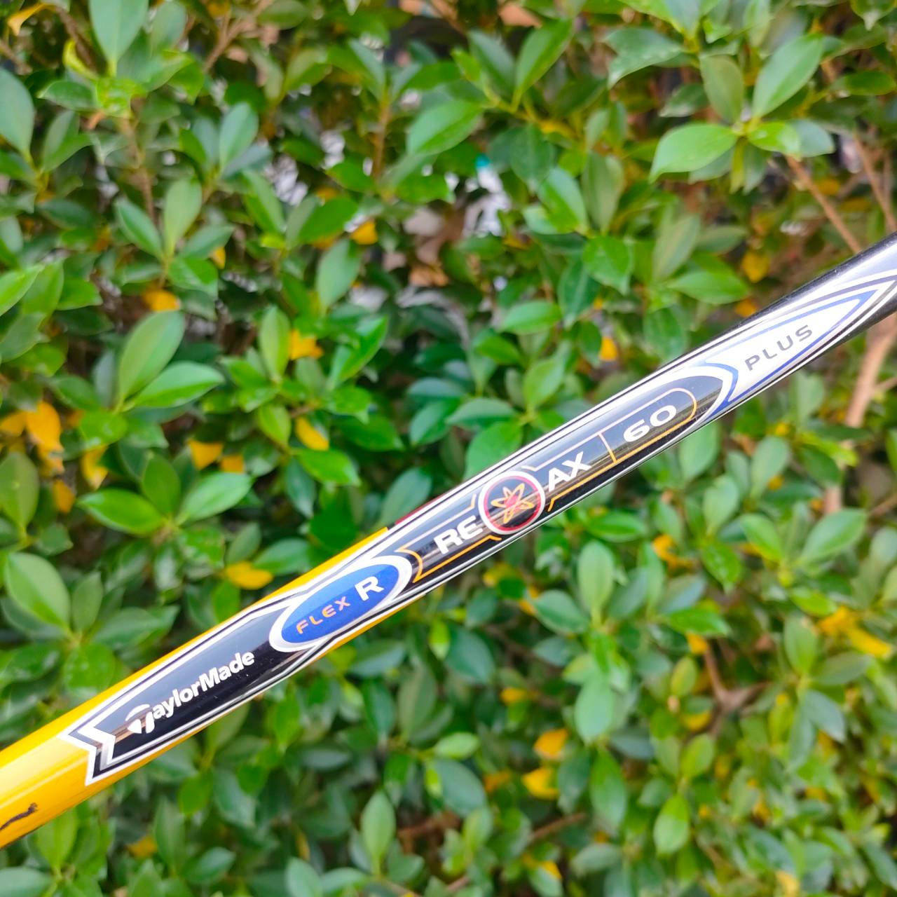 ชุดเหล็ก TAYLORMADE R7 TI มีเหล็ก 5 - 9 เเละ PW ก้าน RE*AX FLEX R ชุดเหล็กหน้าเด้ง ตีไกลกว่าปกติ