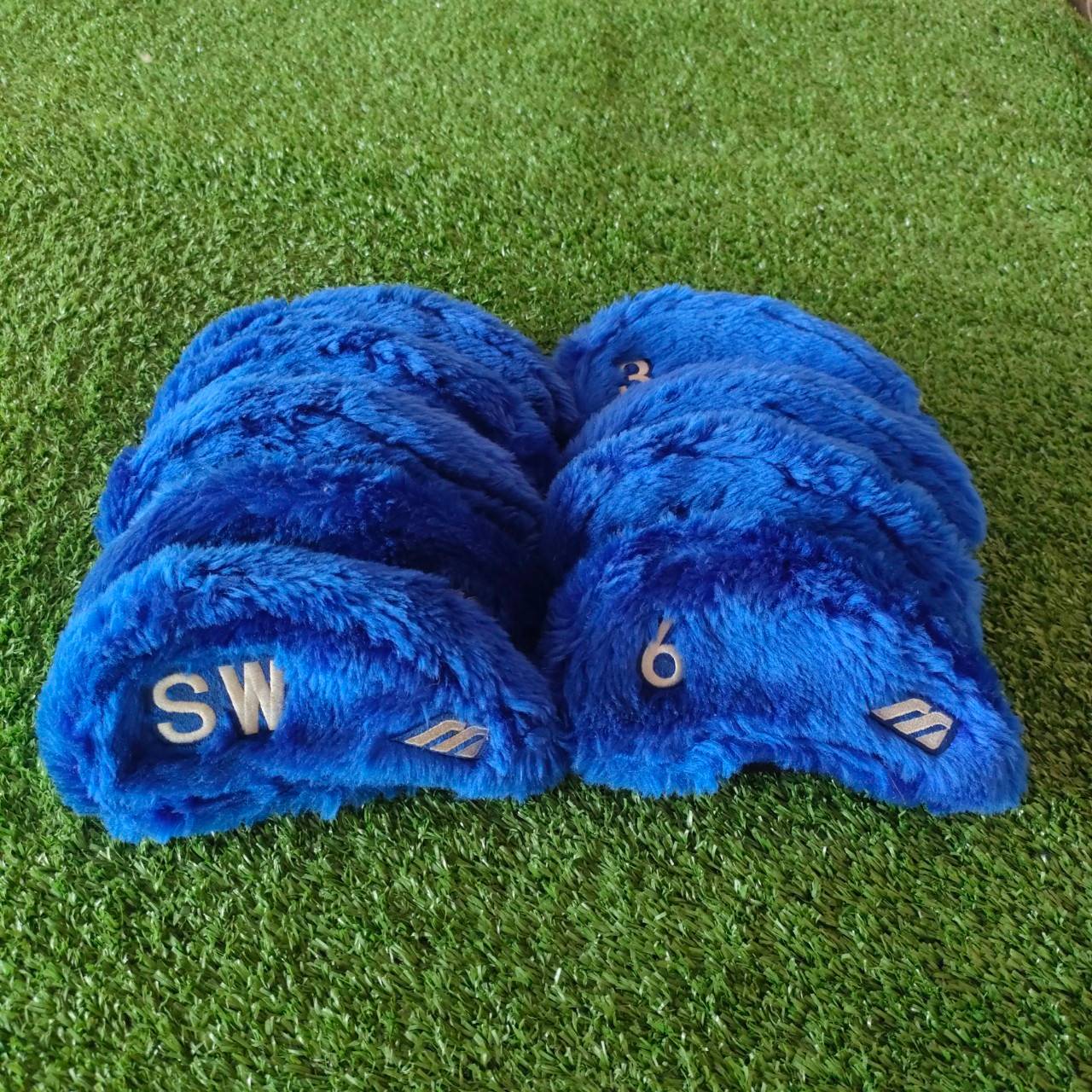 COVER ชุดเหล็ก MIZUNO มือสอง ใส่เหล็ก 3-9 เเละ PW SW