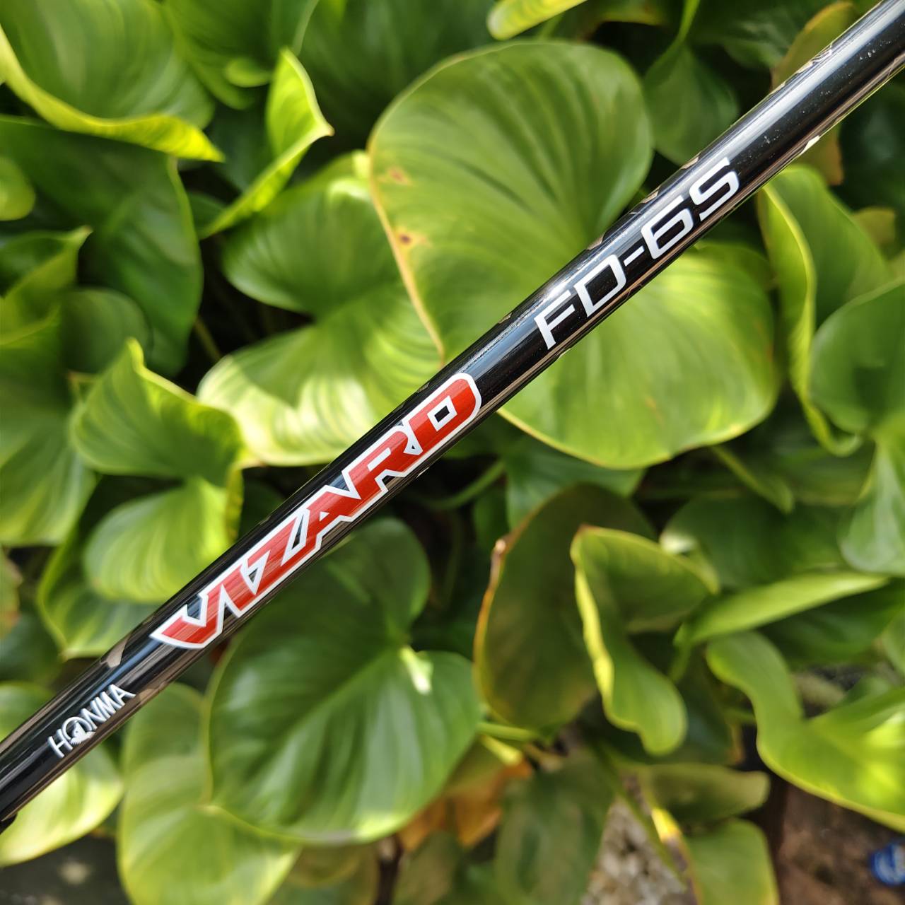 Driver HONMA Be ZEAL 535 องศา 9.5° | ก้าน VIZARD FD-6S (Flex S)