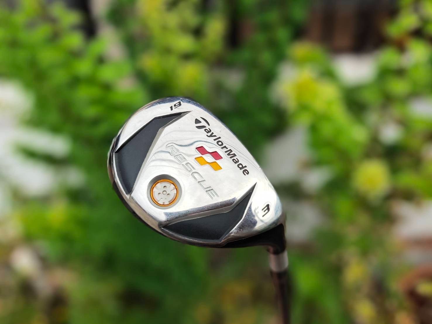 UT3 องศา 19 Taylormade RESCUE สภาพสวยๆเลยครับ