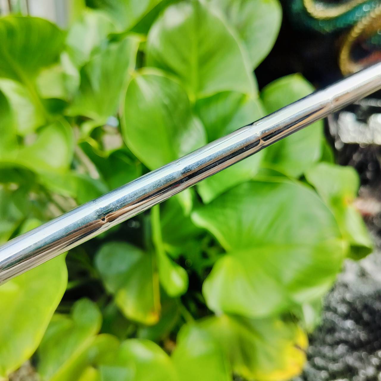 เหล็ก 4 Callaway STEELHEAD X-14 ก้านเสียบทะลุ ผ่าแฉกสวยๆเดิมเลยค่ะ ไม้กอล์ฟพรีเมี่ยมมือสอง ของแท้ By NakaraLuxurious