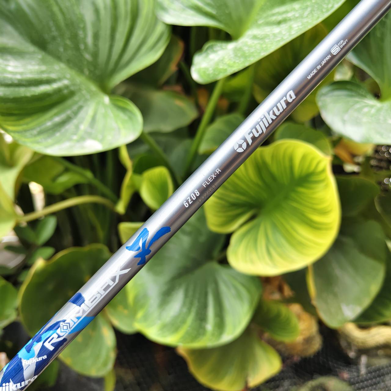 Maruman Shuttle i4000x 3-Wood – หัวใหญ่มาก หน้าเด้ง Maraging ระยะไกลแบบสุดขั้ว!