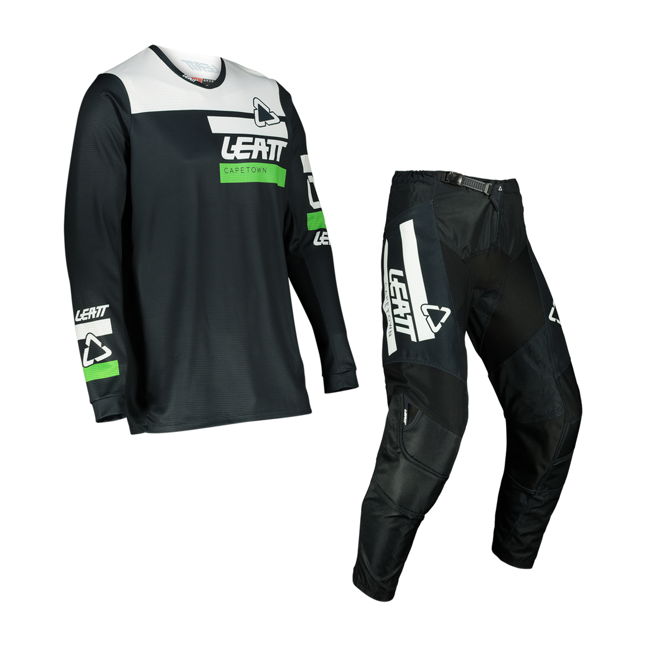 ชุดเด็ก Leatt Ride Kit Moto 3.5 Junior v22 - Black