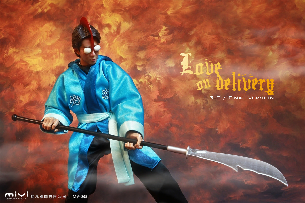 [สั่งจอง]MiVi MV-033 1/6 : 3.0 Final Version