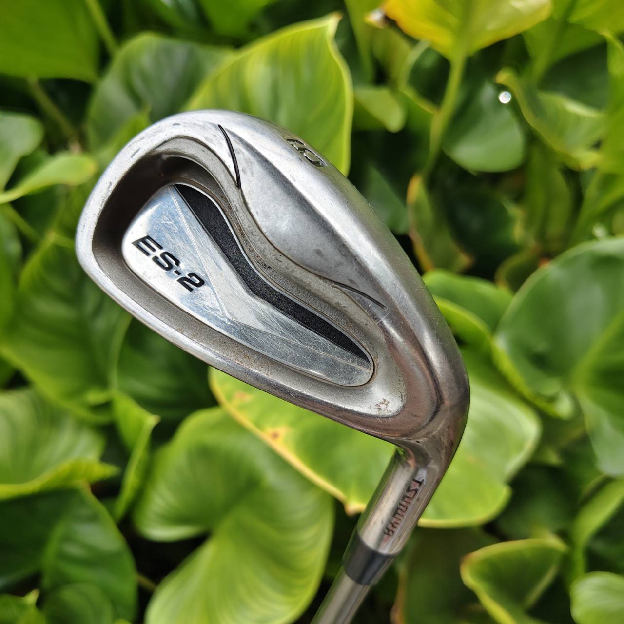 Tsuruya ES-2 Flex R แม่นทุกช็อต นุ่มทุกสัมผัส! เหล็กญี่ปุ่นพรีเมียม สำหรับคนชอบเล่นแม่นและคุมลูกง่าย