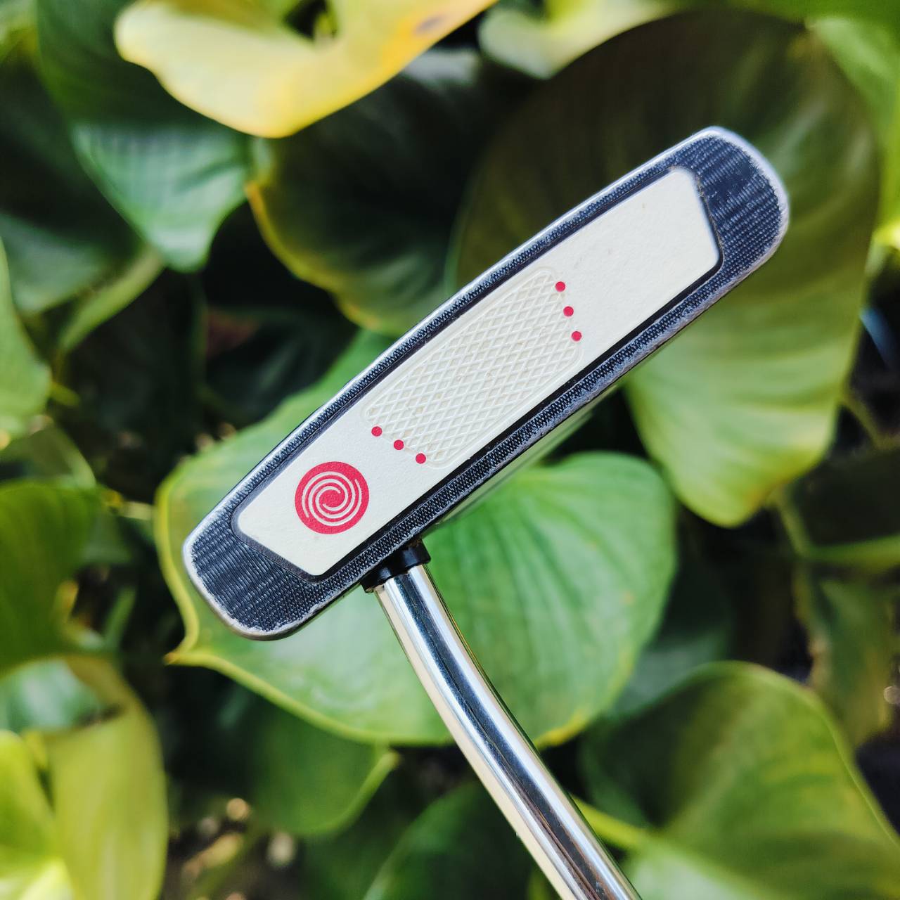 🏌️ PUTTER ODYSSEY 2-BALL SRT 🔥🔥🔥 WHITE HOT XG 🔥🔥🔥 ความยาว 35 นิ้ว ก้าน ODYSSEY ตัว SRT ที่เป็นหน้า XG คือดีที่สุด ไม้กอล์ฟพรีเมี่ยมมือสอง ของแท้ By NakaraLuxurious
