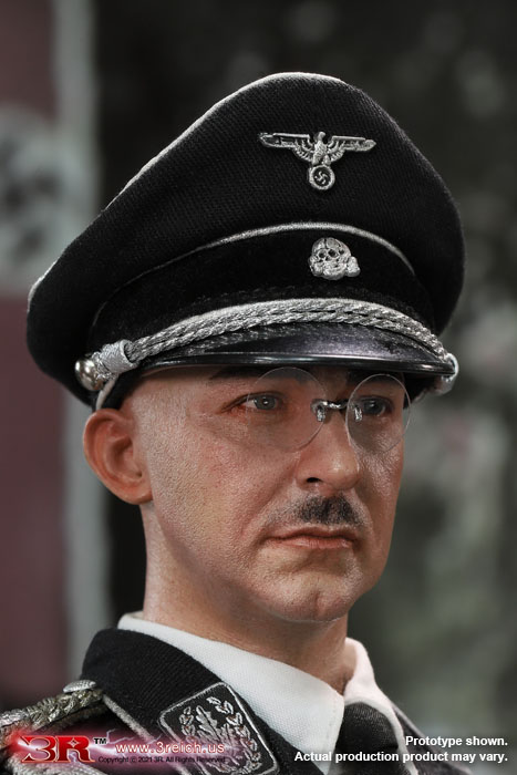 [สั่งจอง] 3R GM645 1/6 : Heinrich Himmler Reichsführer of the Schutzstaffel
