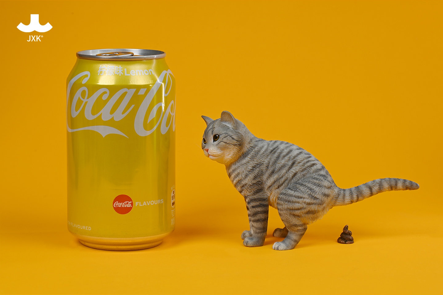 [สั่งจอง] JXK 1/6 : Rebellious cat