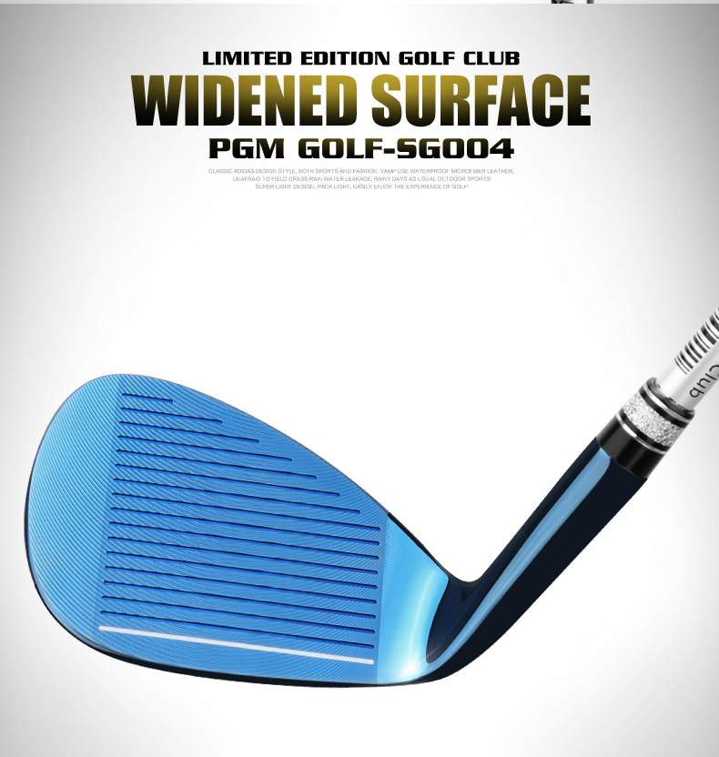 WEDGE PGM SG004