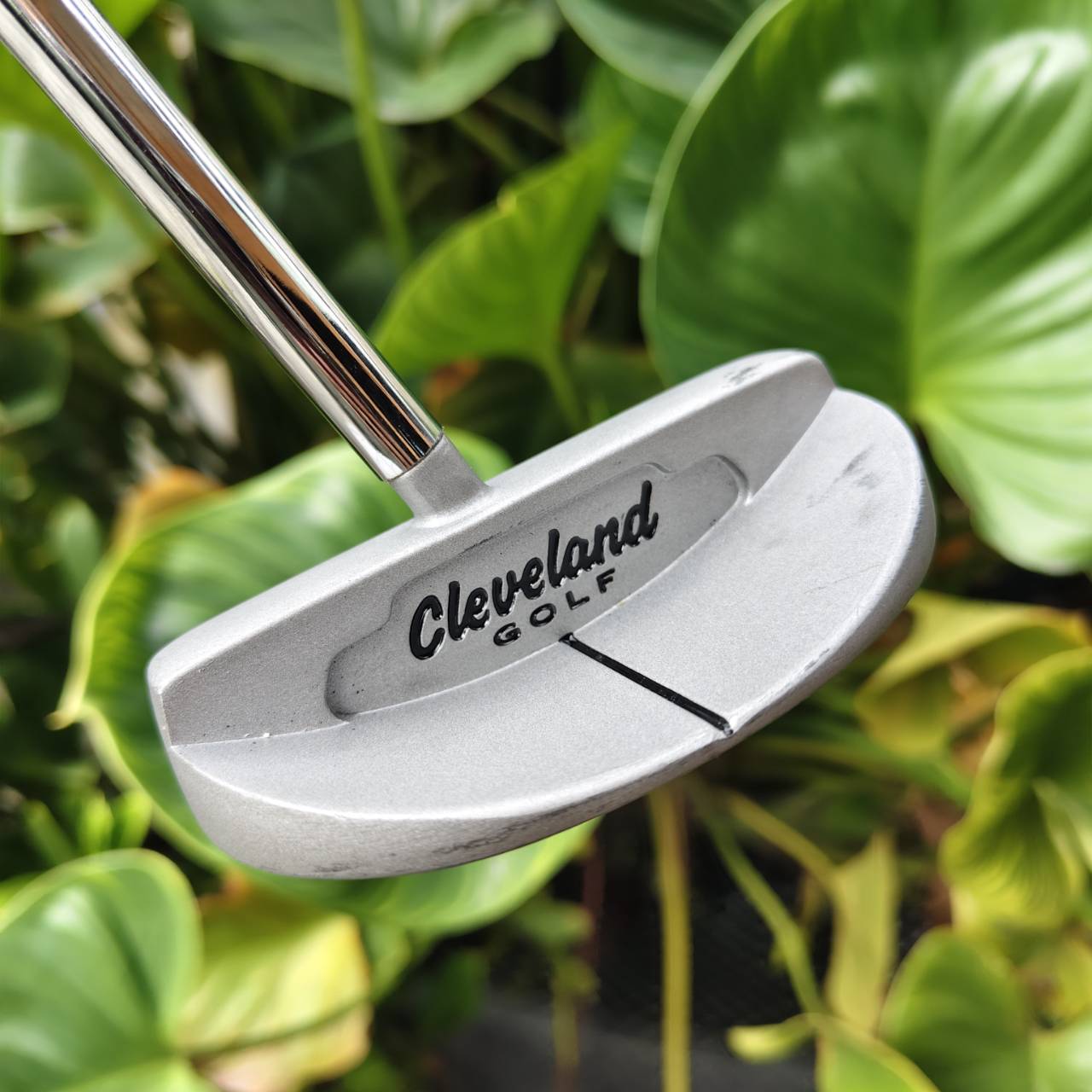 PUTTER CLEVELAND CGJ (ของเด็ก) – ทรง Mallet / ก้าน CENTER / ความยาว 31 นิ้ว