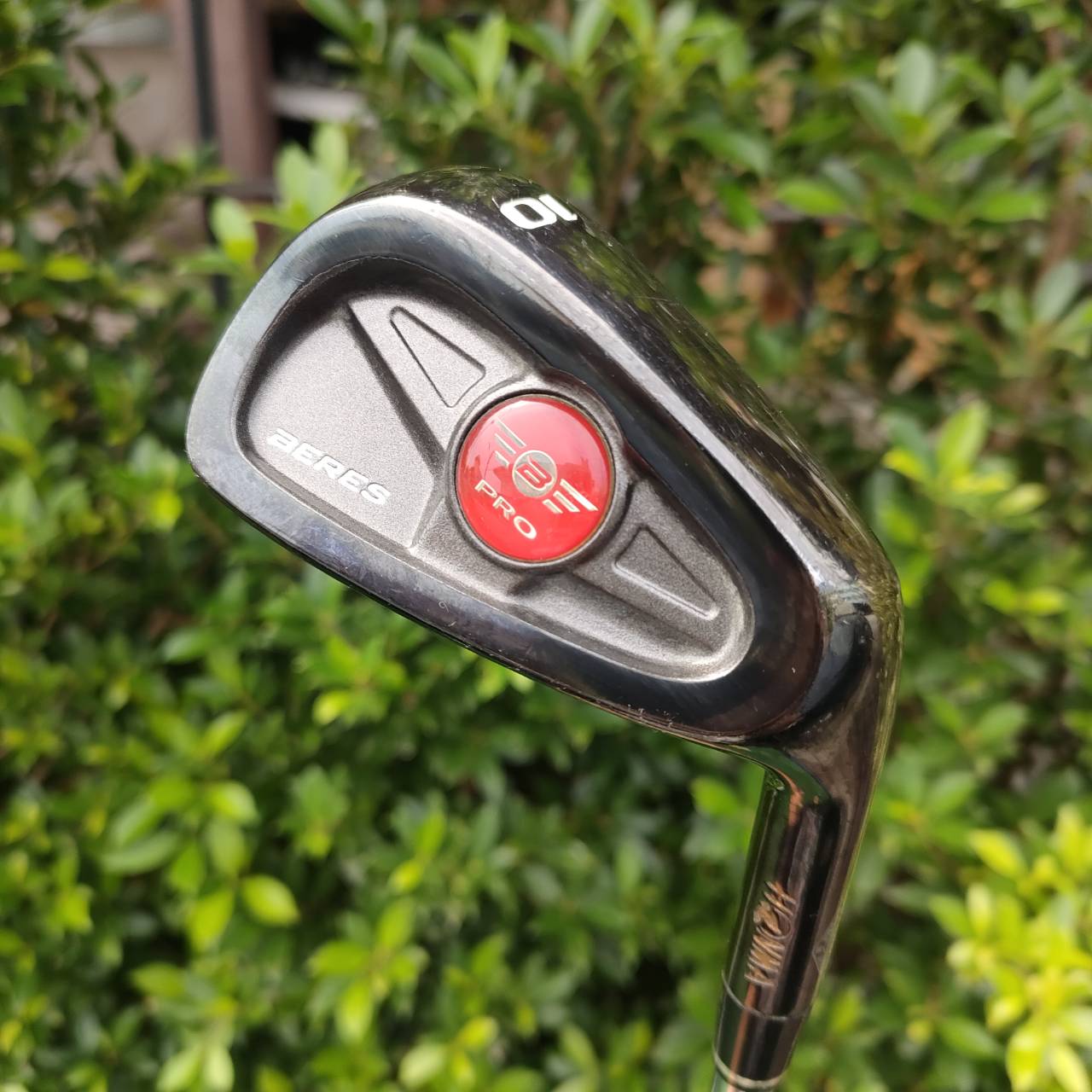 ชุดเหล็ก HONMA BERES PRO BLACK IP รุ่น LIMITED หายากจัด สวยหวานเจี๊ยบ มีเหล็ก 5 - 10 ทั้งหมด 6 ชิ้น ก้าน N.S.PRO 1050 GH FLEX S สุดๆแบบนี้นานๆเข้ามาทีครับ จัดด่วน!!!