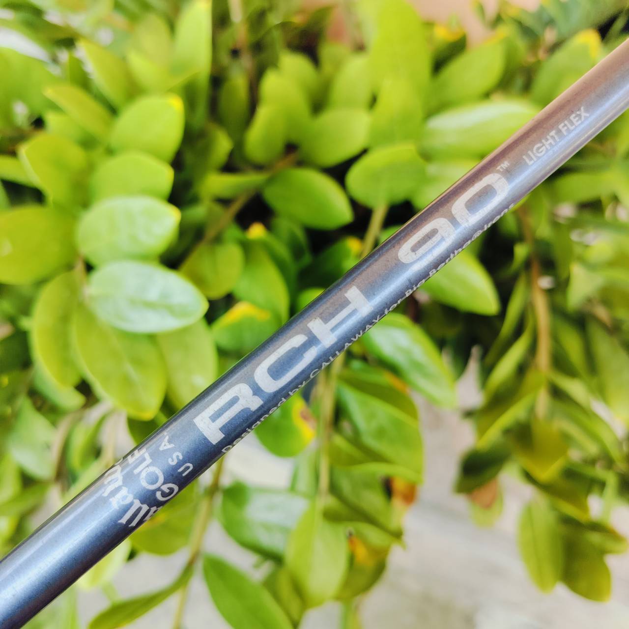 ชุดเหล็ก Callaway BIGBERTHAR มีเหล็ก 6 7 8 9 PW ก้าน RCH FLEX LITE ก้านเบา สำหรับท่านี่สปีดไม่แรง จะช่วยให้เร่งสปีดได้ดี ตีง่าย ไม้กอล์ฟพรีเมี่ยมมือสอง ของแท้ By NakaraLuxurious