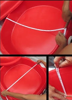กระบะทรายปู มีหลายสี, ราคาต่อ 1 ชิ้น กระบะทรายเด็ก, บ่อทรายเด็กเล่น ของเล่นเด็ก,ของเล่นเสริมพัฒนาการ พร้อมส่งราคาโรงงาน