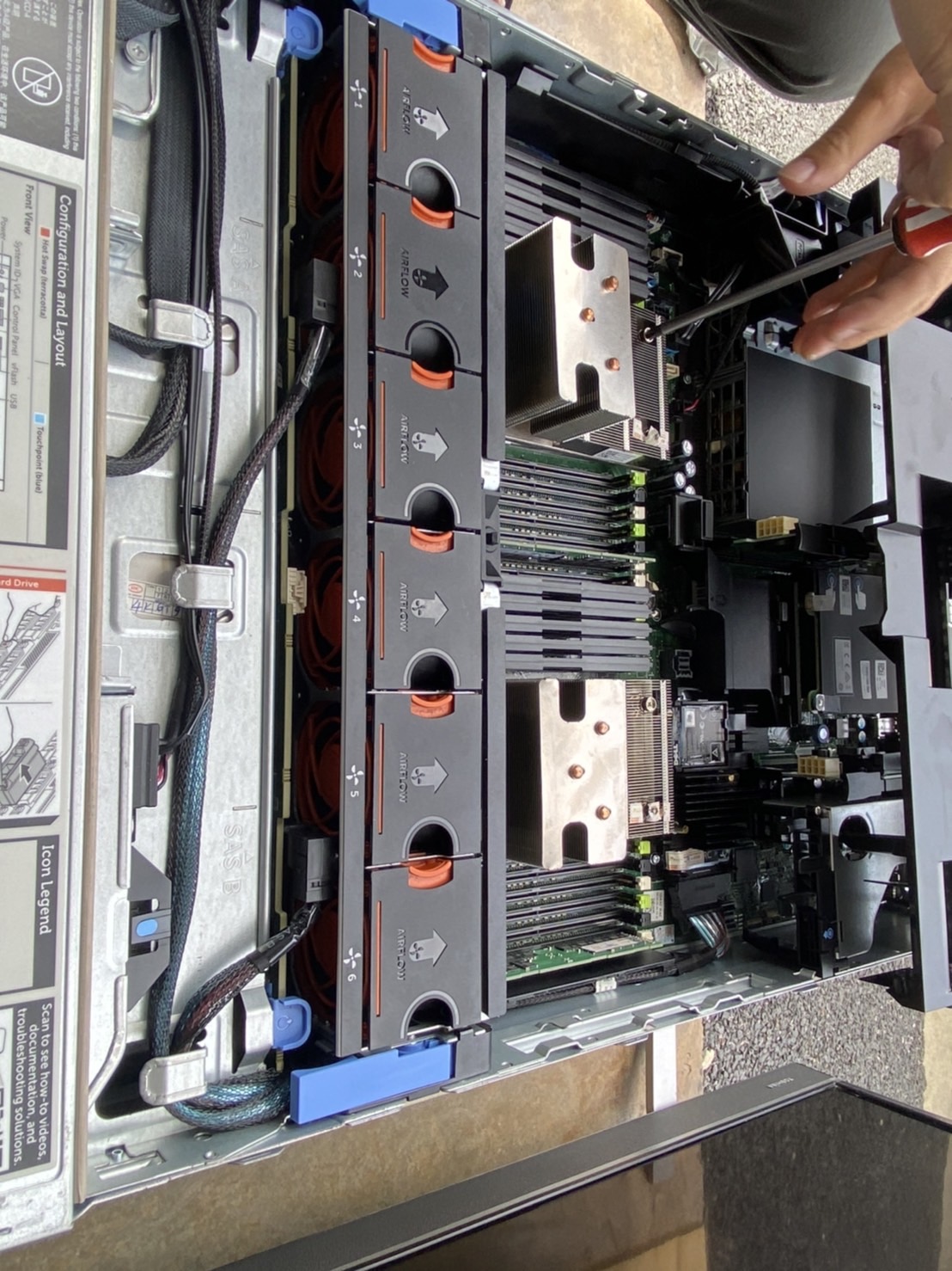 Dell PowerEdge R730