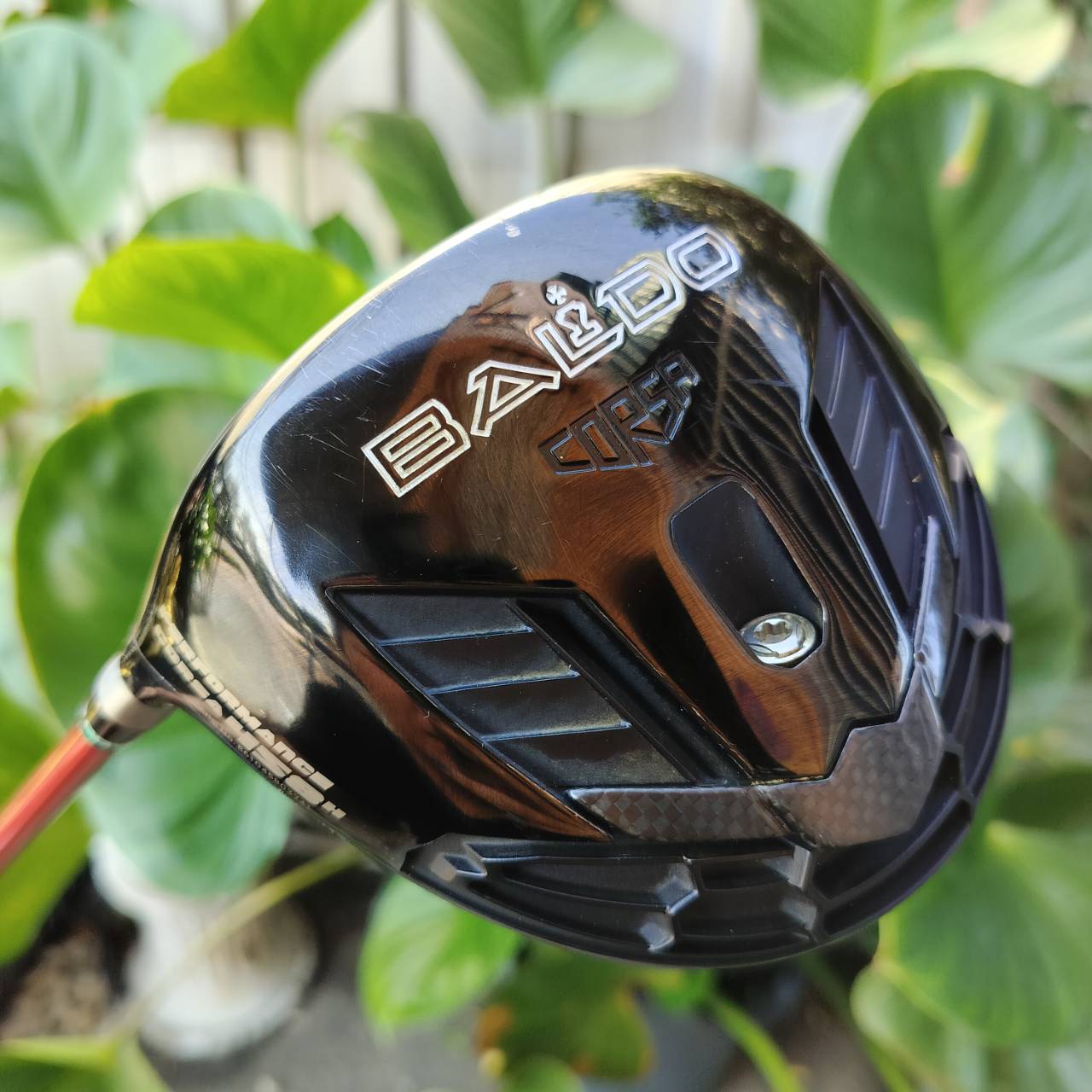 *** ไม้กอล์ฟมือซ้าย *** Driver BALDO CORSA PERFORMANCE 458H ไม้กอล์ฟพรีเมี่ยมตัวตึง!!! ตีไกลจัด จากญี่ปุ่น!!! ไม้กอล์ฟพรีเมี่ยมมือสอง ของแท้ By NakaraLuxurious