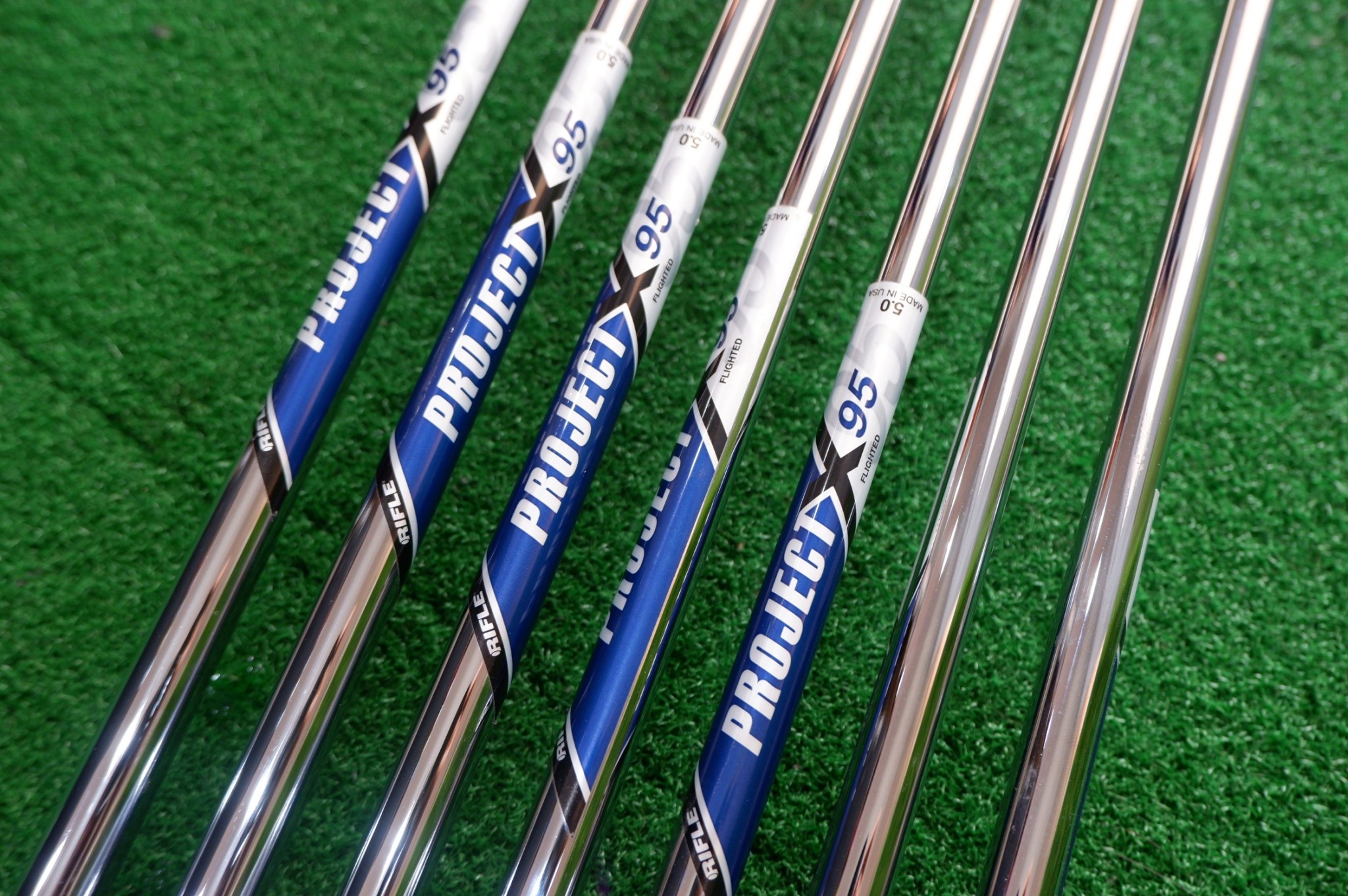 IRON SET YAMAHA INPRES RMX TOURMODEL CB