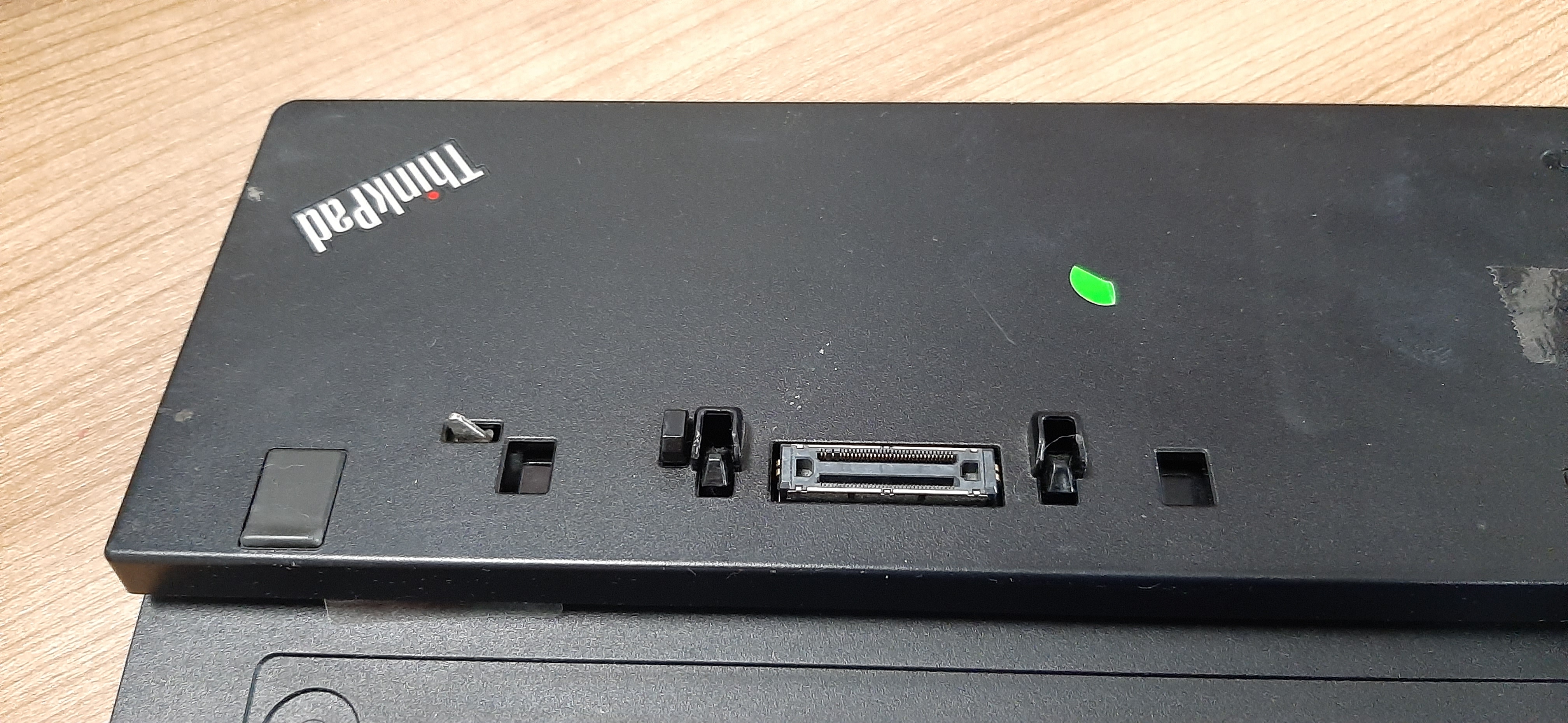 Docking มือสอง สภาพดี Docking Lenovo PN SD20A06038 Type 40A1 ประกันร้าน 1 เดือน