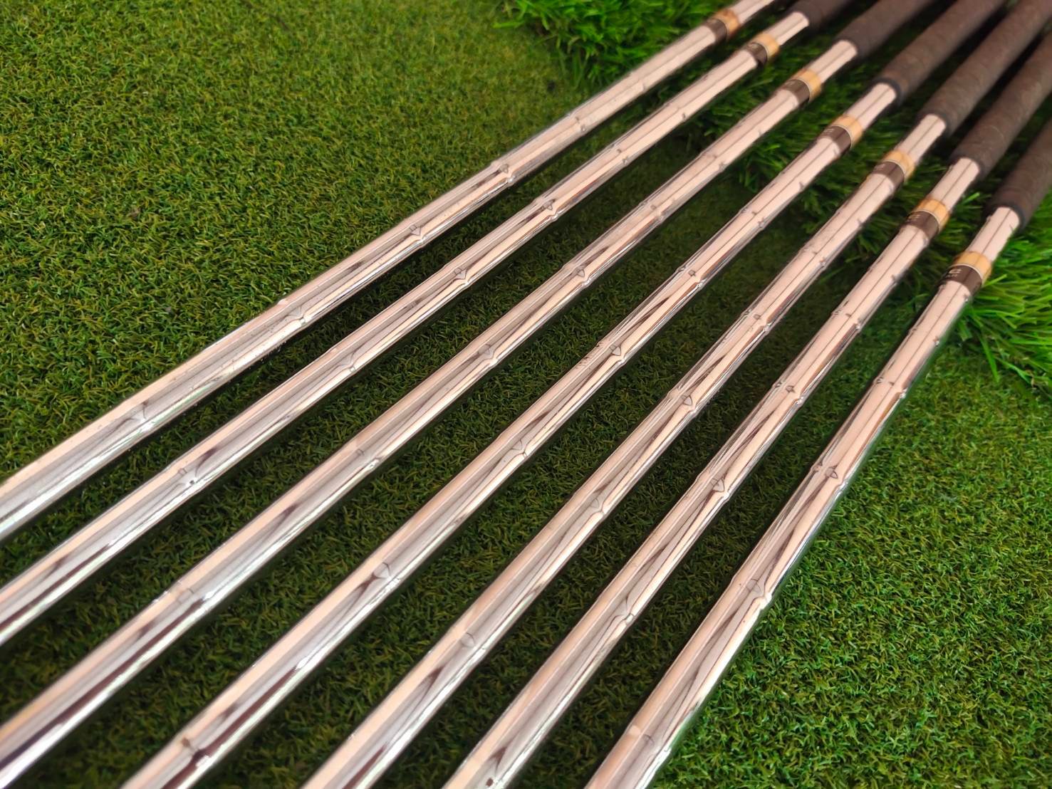 ชุดเหล็ก Titleist DCI