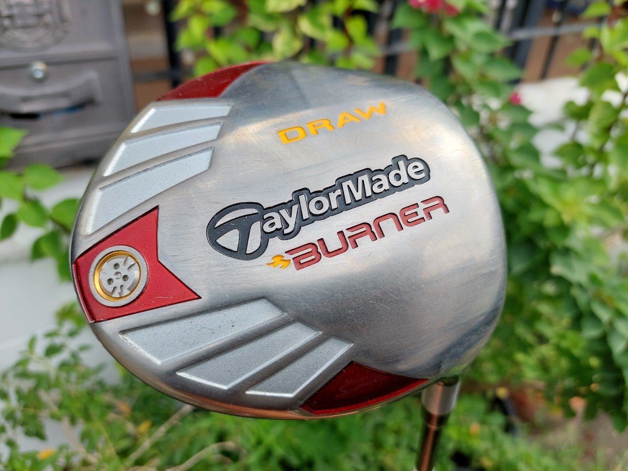 Driver Taylormade BURNER