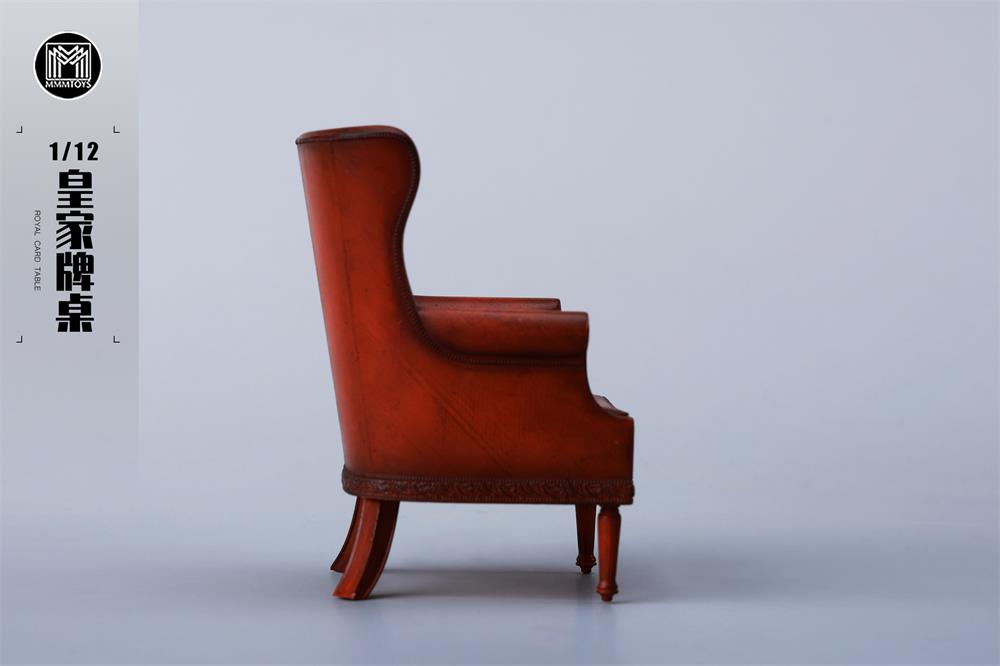 [สั่งจอง]MMMTOYS M2422 1/12 : Royal Card Table